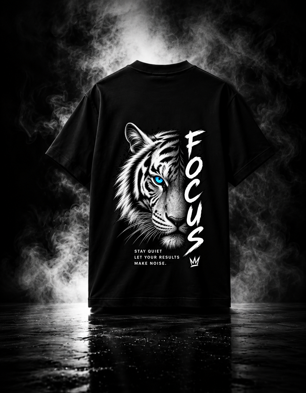 Unisex Standard Crew T-Shirt